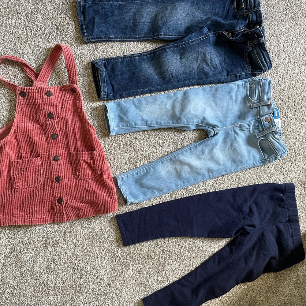 Kids 2t bundle